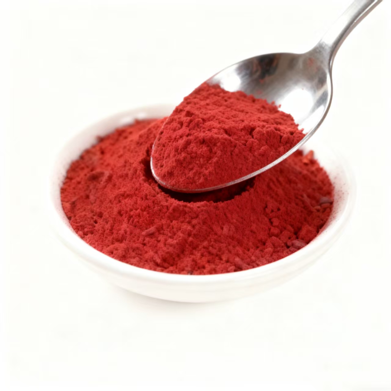 Food Ingredients Natural Pigment Food Grade Color Powder Red Fermented Rice Powder