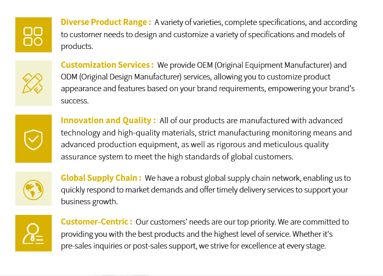 Production Process Advantage