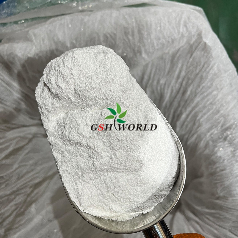 Pure L-Glutathione Reduced Antioxidant for Immune Health Supplement