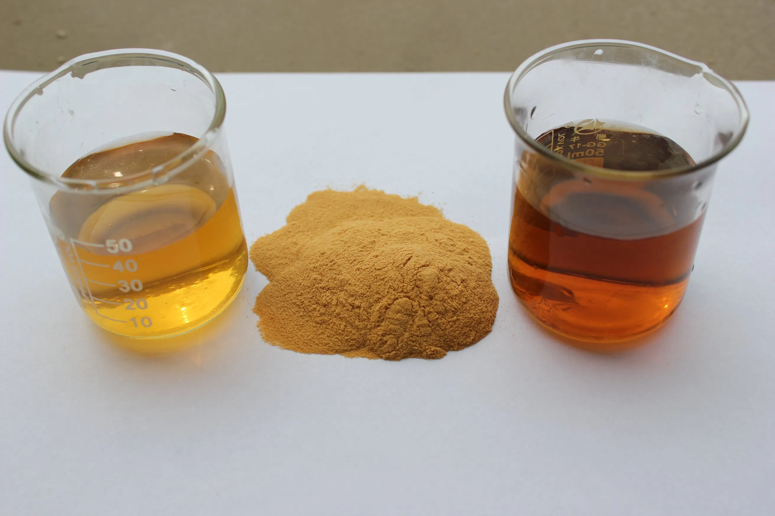 Soybean Hvp Hydrolyzed Vegetables Protein Food Ingredient for Sauce