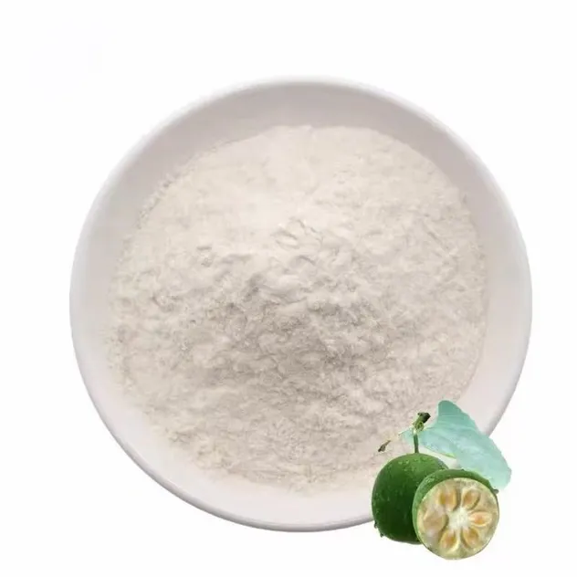 White Powder Mogrosides 89590 - 98 - 7 Nutraceutical Formulation Ingredient