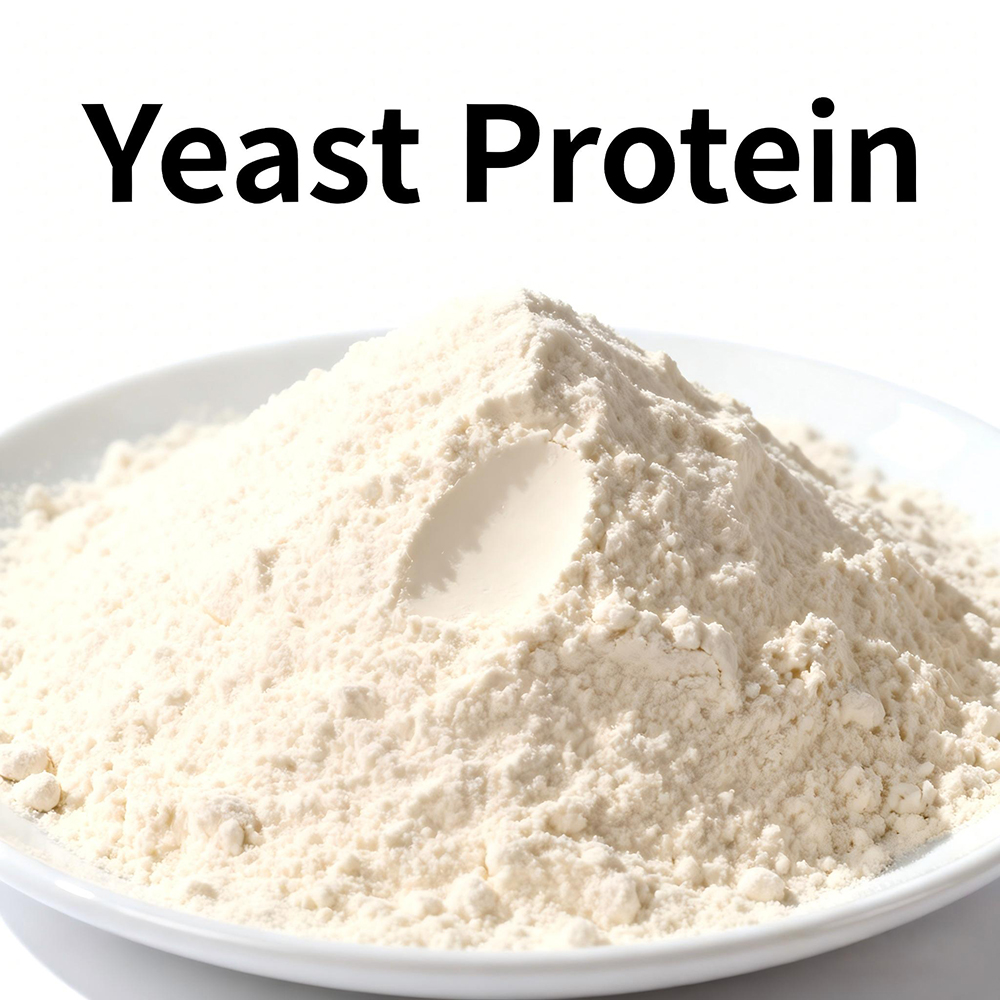 Wholesale Vegan Yeast Protein Isolate F80 Powder 99% Pure Nutrition Enhancers 20kg/bag For Food &amp; Drink