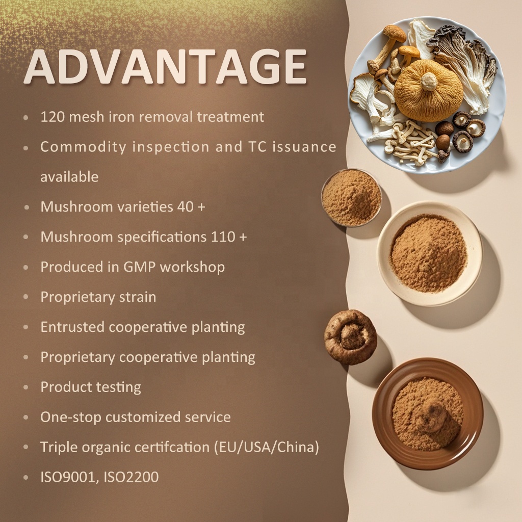 Plant Extracts Packaging