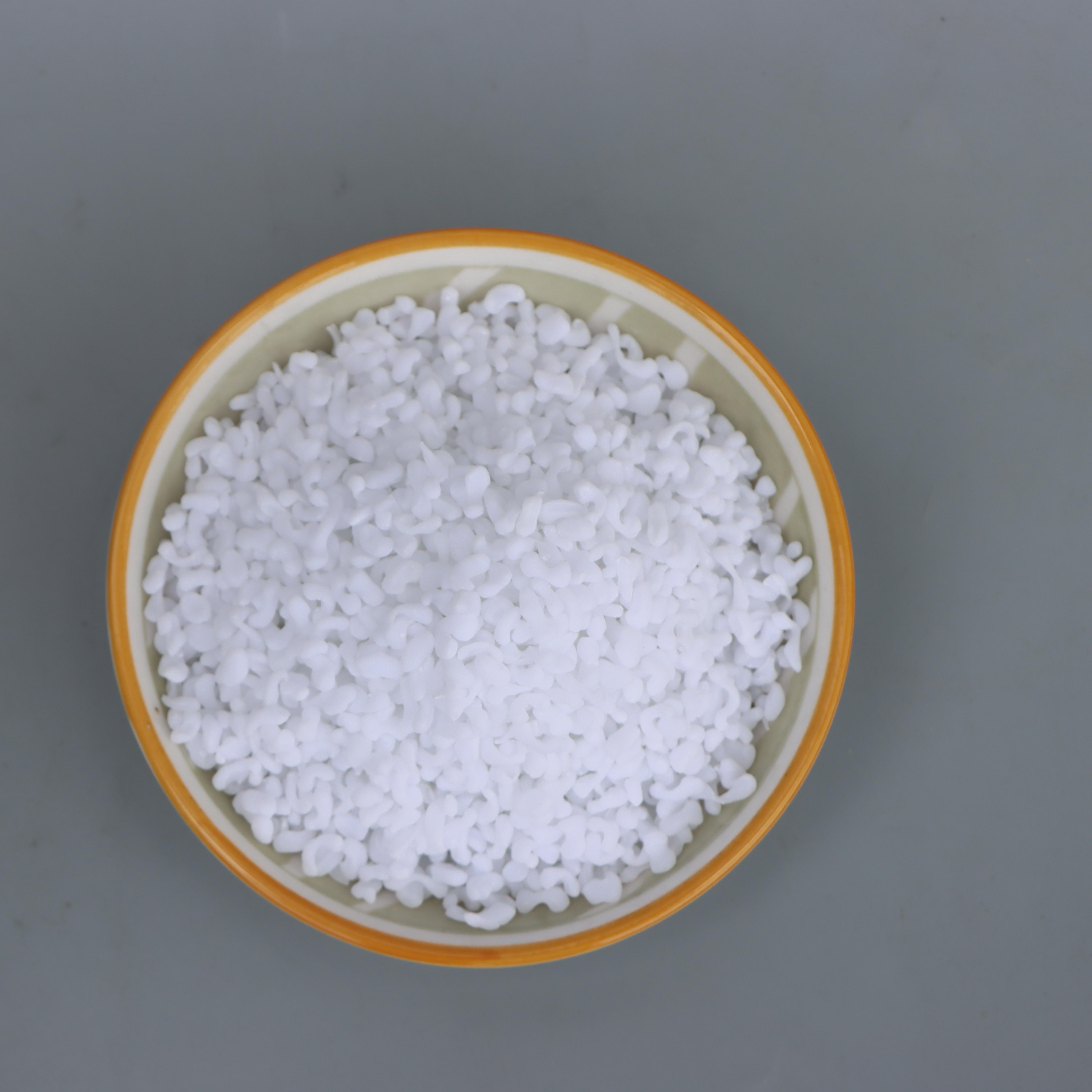 China Manufacturer Sodium Sulphate Transparent Filler Masterbatch For Aquatic Plastic Bags