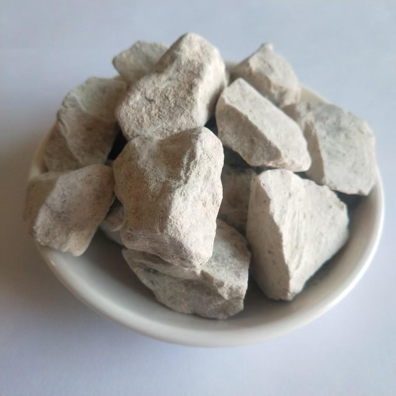 China Factory 4A Zeolite Powder Stone Granules Natural Green Horticulture Water Treatment Non-Metallic Minerals