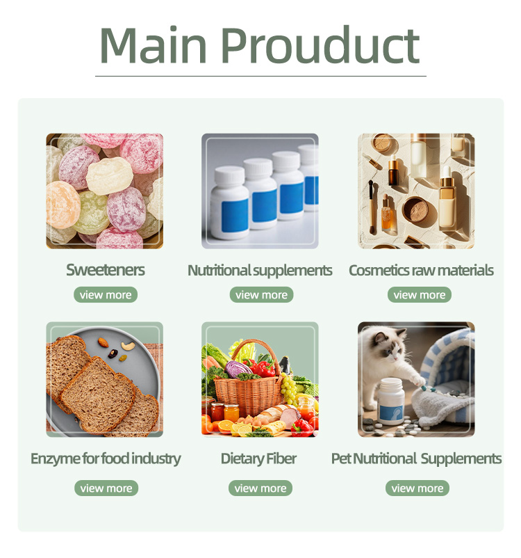 Product Categories Overview