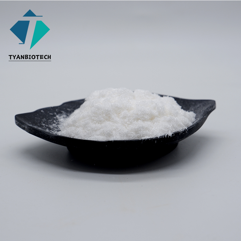 99% L-Valine Amino Acid Cosmetic Food Raw Material