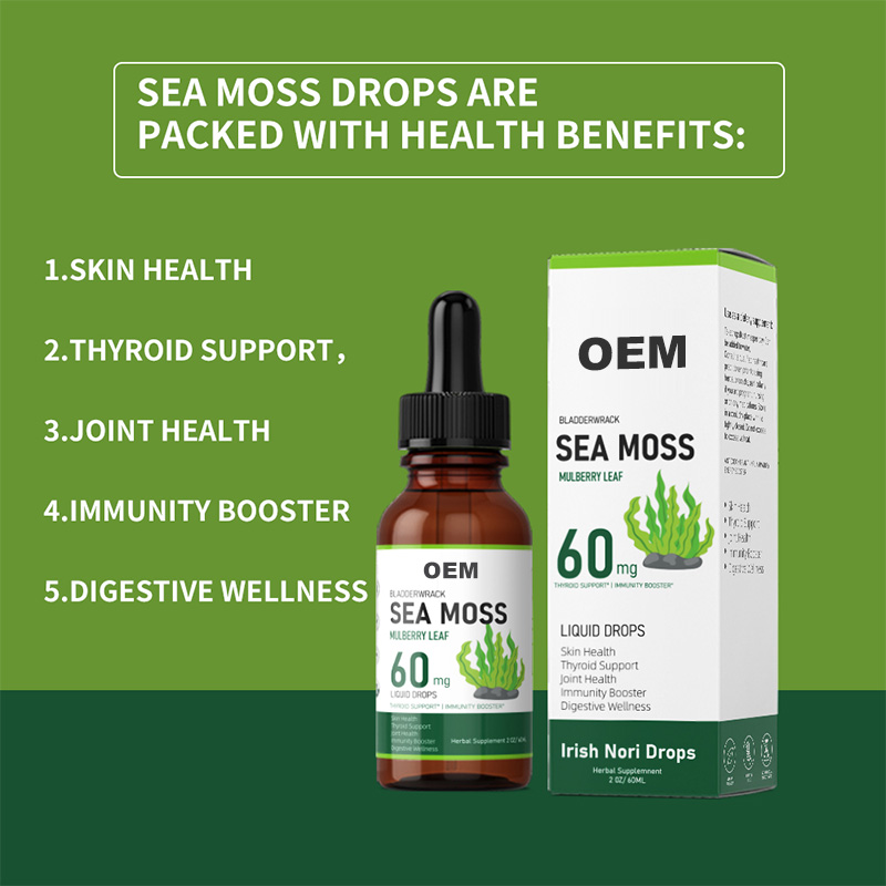 Irish Sea Moss Drops Product Image 5