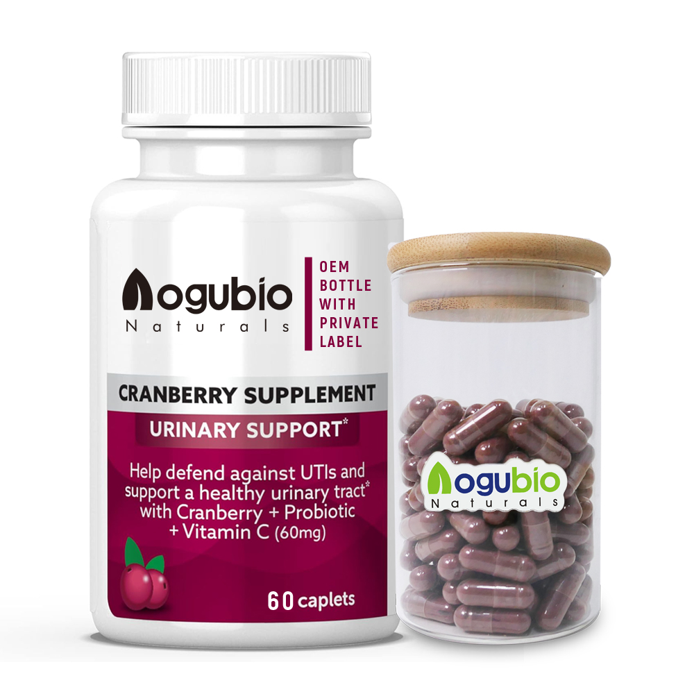 OEM Private Label Capsules