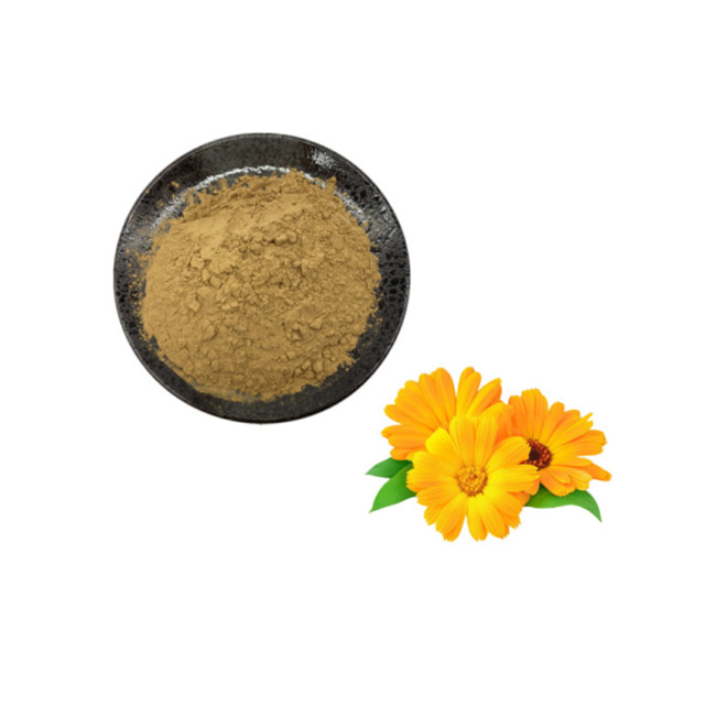 Natural Marigold Extract/Calendula Officinalis Extract Powder 10: 1 Marigold Flower Extract