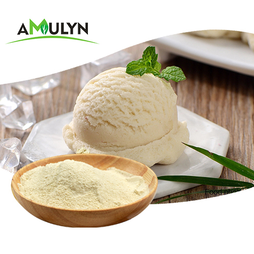 AMULYN 100% Pure Natural Enzymolysis Oat Powder Ingredients