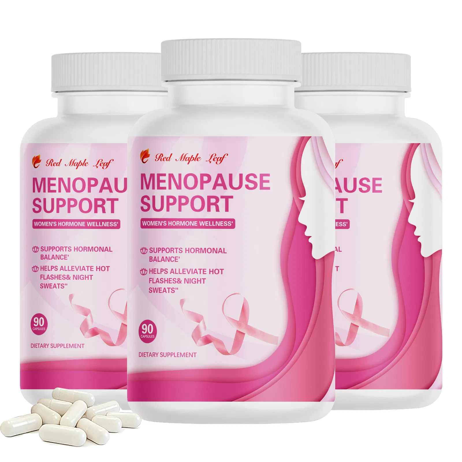 Natural Hormone Balance Formula: 11 Herbal Ingredients for Women