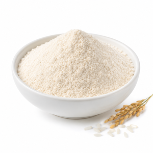Food Grade Rice Protein Powder Stabilizers Plant Based Protein Ingredient for Sports Nutrition Protein Shake Fitness Supplement