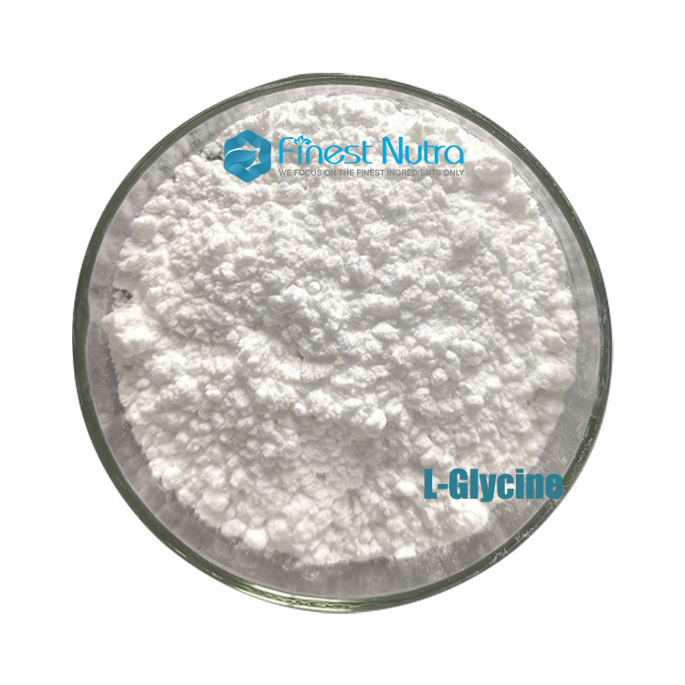 L-Glycine Sample 2