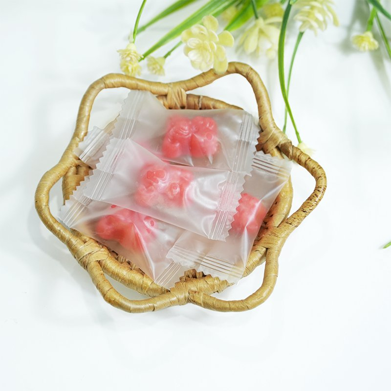 Wholesale Men's Energetic Food Grade Gummies Containing Natural Ingredients