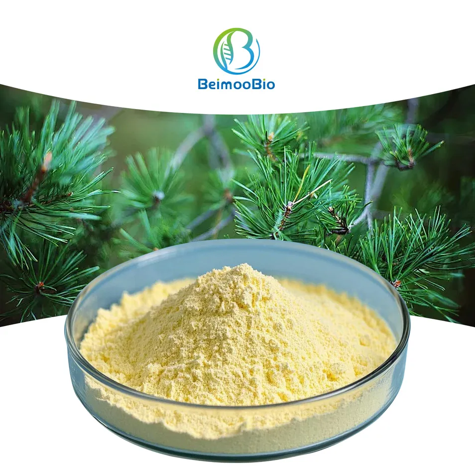 Taxifolin Dihydroquercetin Powder