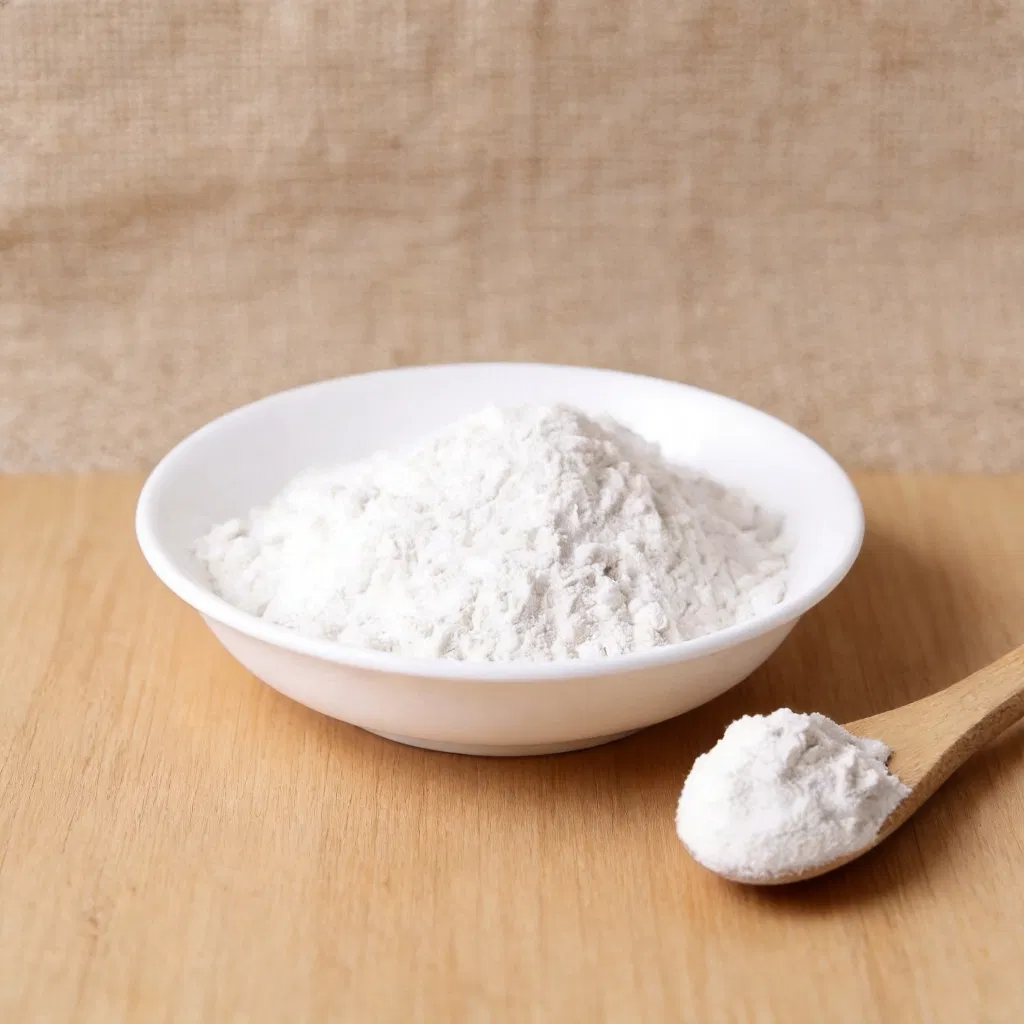 Original China Naturally Processed Soy Fibre - Non-GMO Quality Ingredients