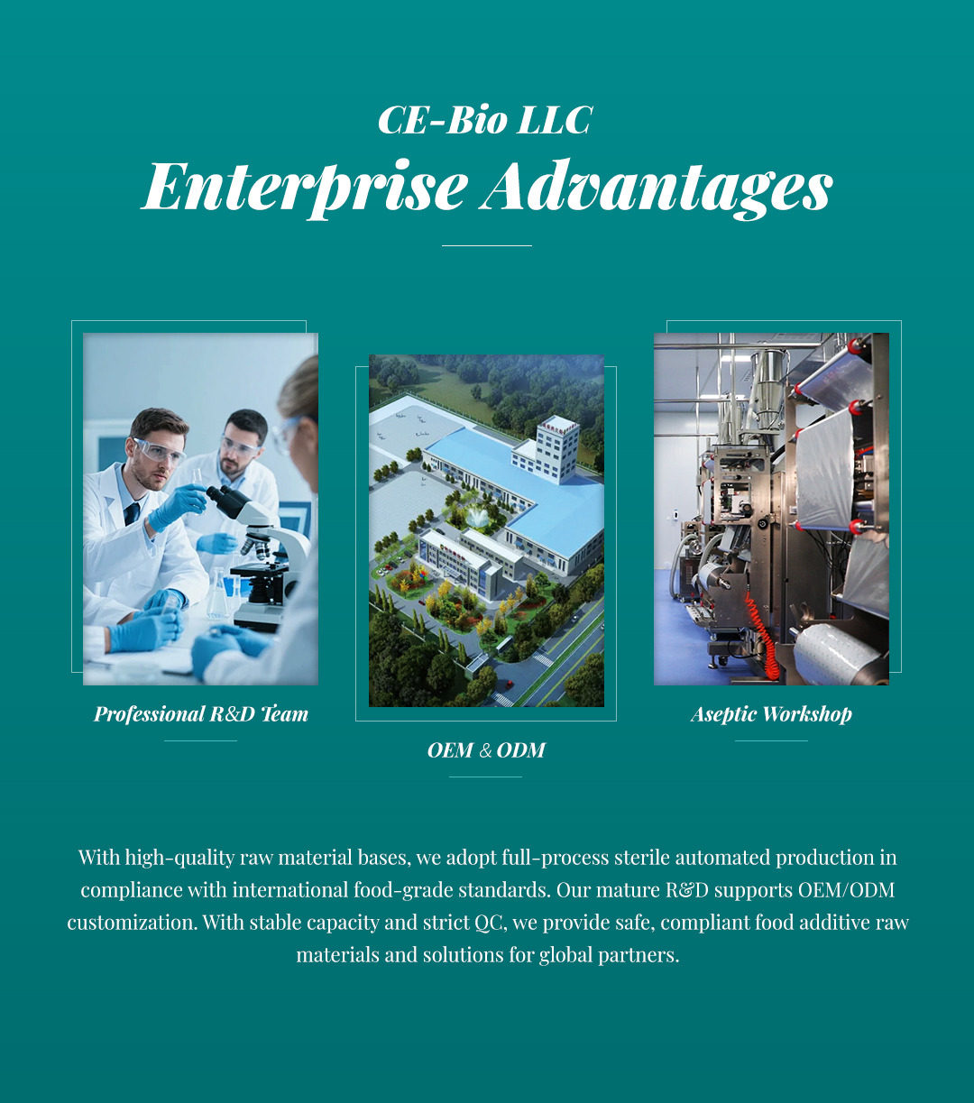 Manufacturing Facility