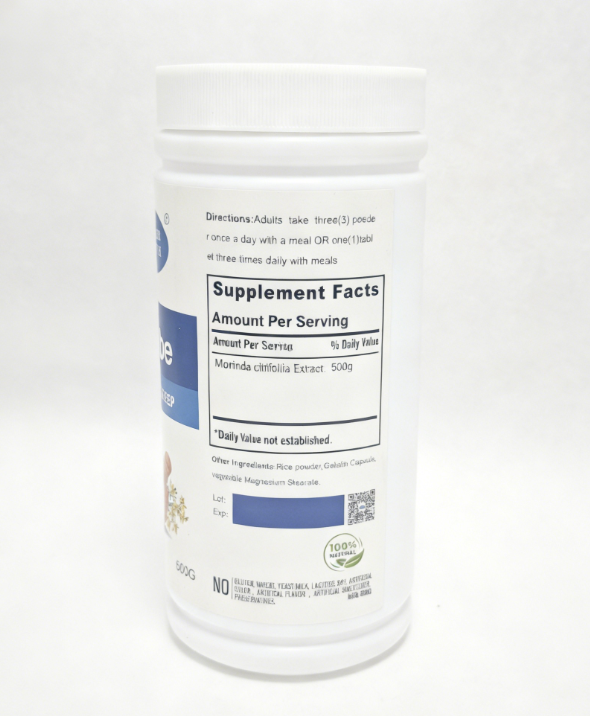 Organic Noni Fruit Extract Powder High Purity Antioxidant Anti-inflammatory for Health Supplement