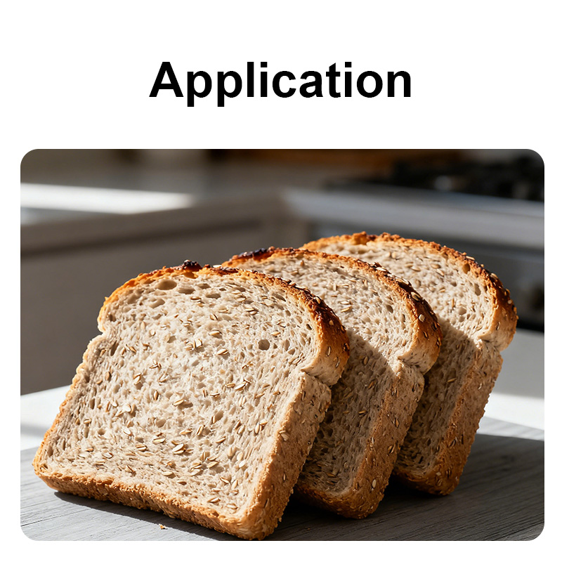 Beijing Yida Baking Xylanase Enzyme (Model F Xylanase) Food Processing Bakery Bread Improver Ingredients Dough
