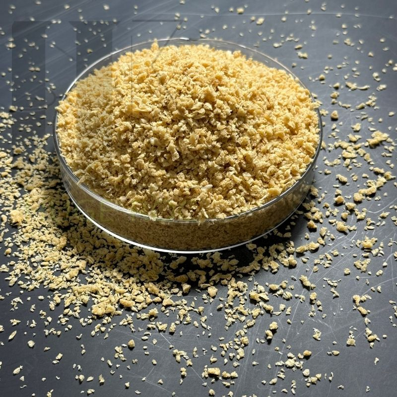 Customizable Textured Soy Protein Gluten-Free Sustainable Ingredient