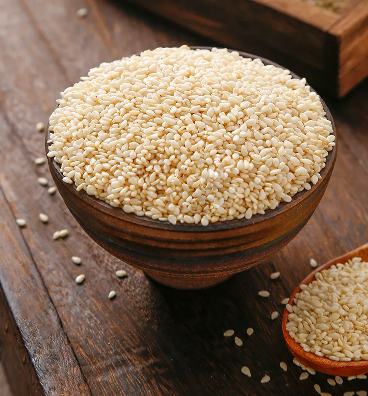 Roasted White Sesame/ 2021/Healthy Ingredient
