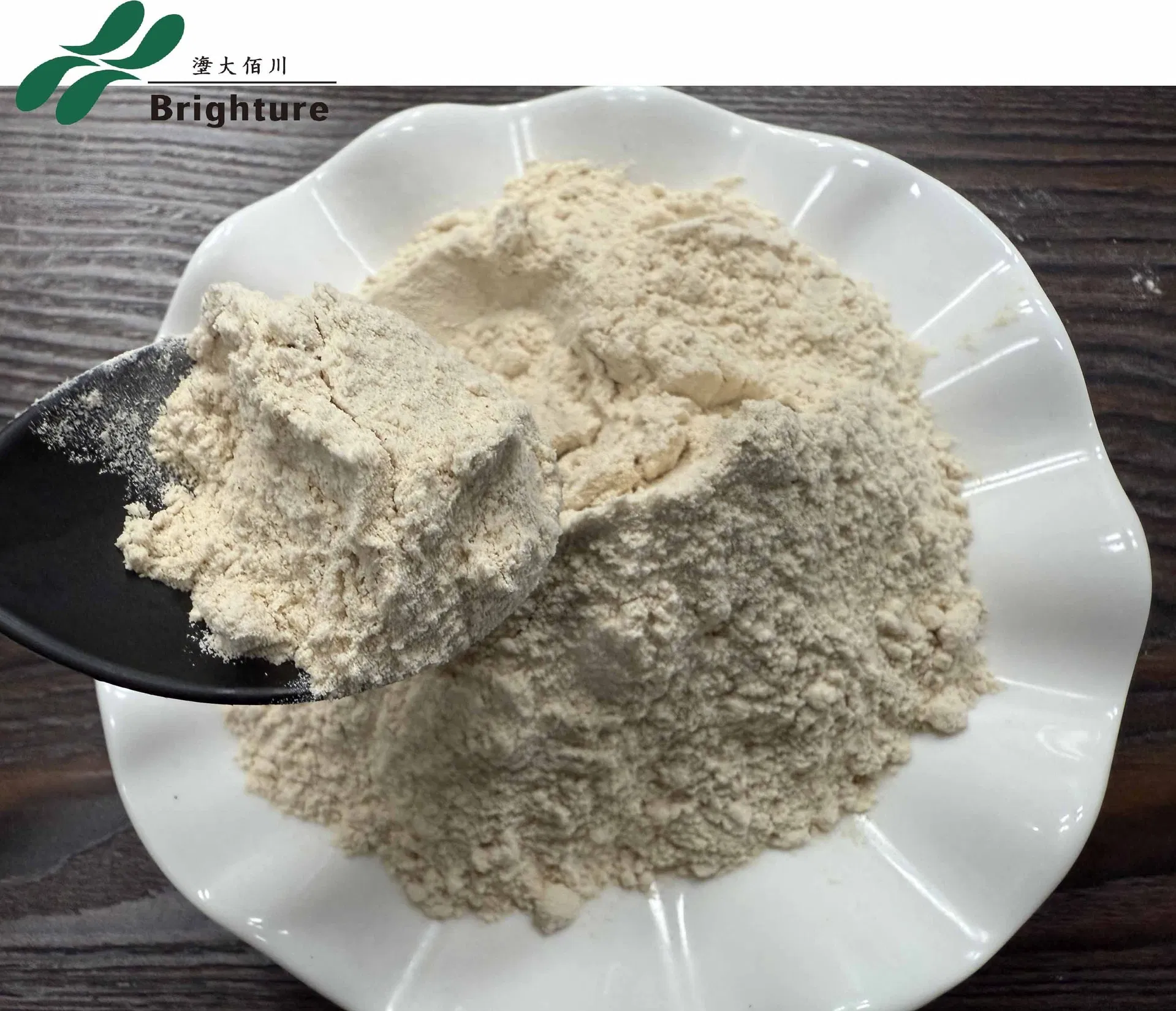 Natural Plant-Based Feed Ingredient with Feed-Grade Soy Protein Concentrate