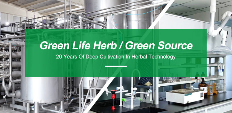 Green Coffee Bean Extract Banner