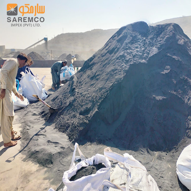 Chromite Ore Concentrate Processing