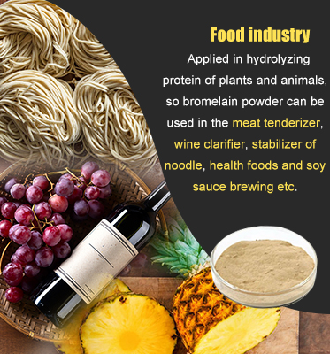 Bromelain Extract