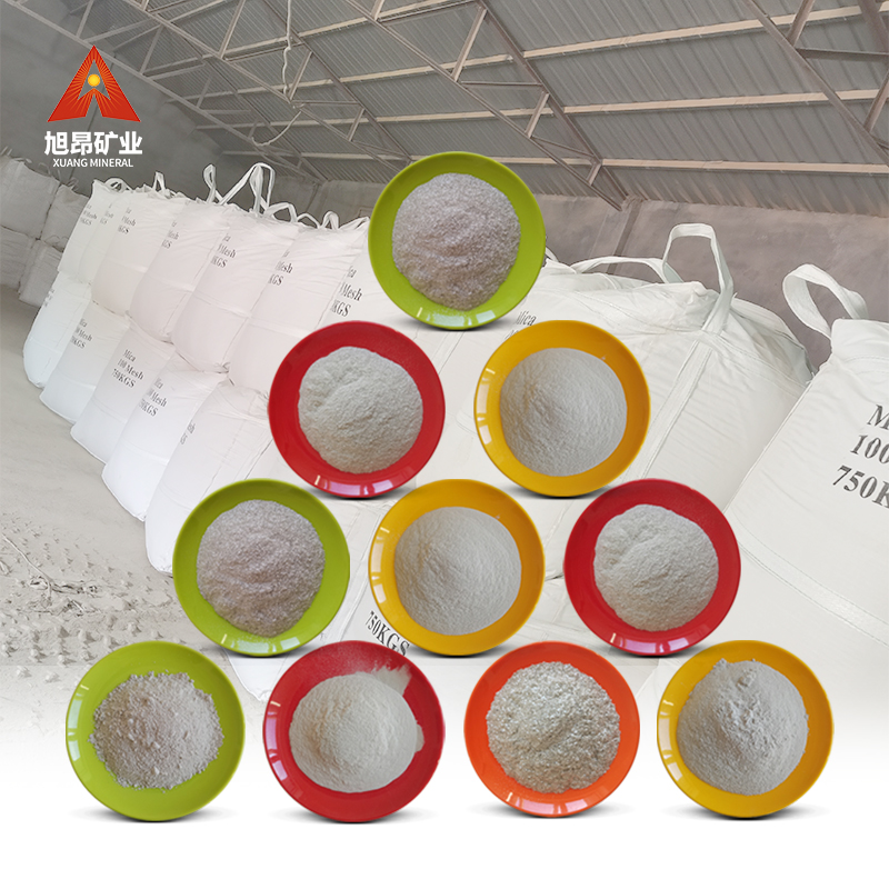 Wholesale Natural Muscovite Mica Powder Eco-Friendly Mineral Pigment for Painting High SiO2 Content Oil Absorption Flake