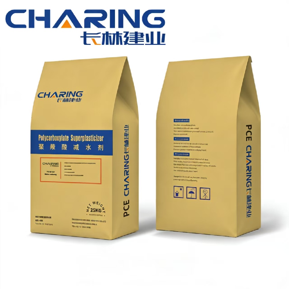 Efficient Polycarboxylate Superplasticizer (PCE) Flake Water-Reducing Chemical Auxiliary Agent