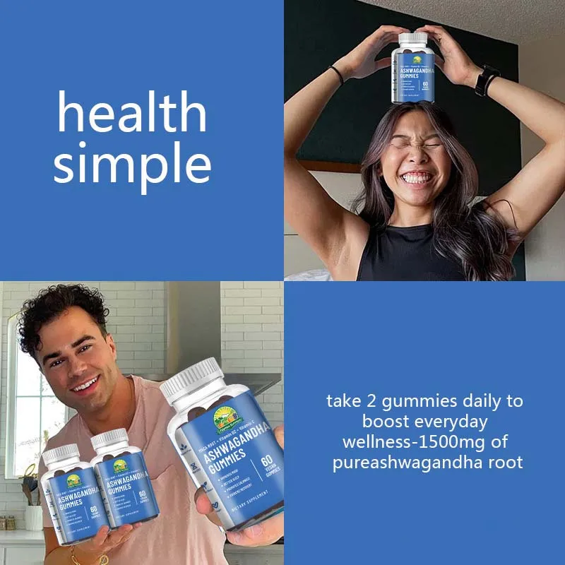 Ashwagandha Private Label Free Ingredients Active Lifestyle ISO Certified Pure Micronized
