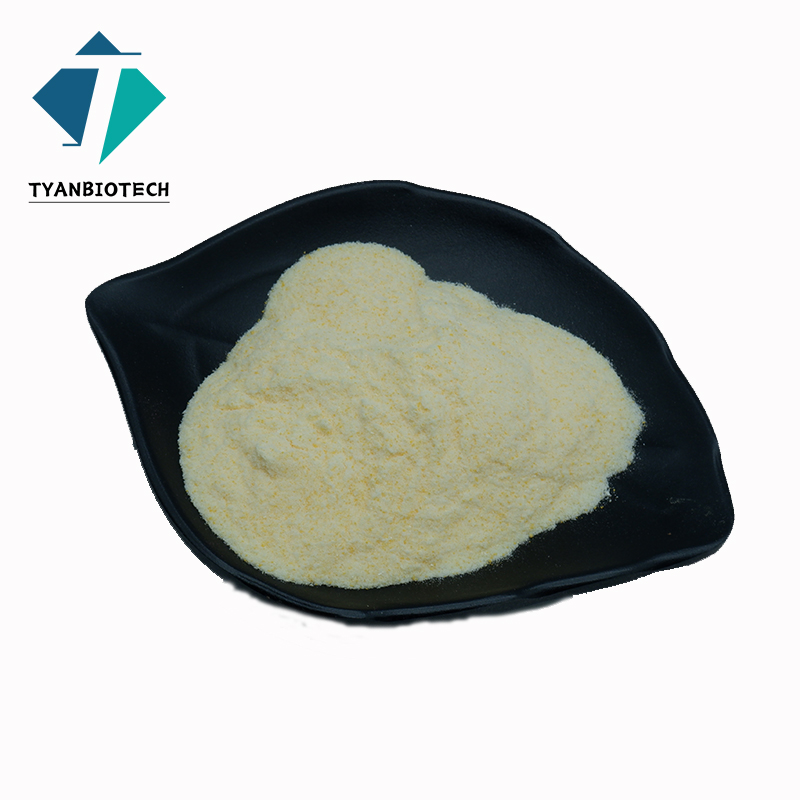 Pea protein product details