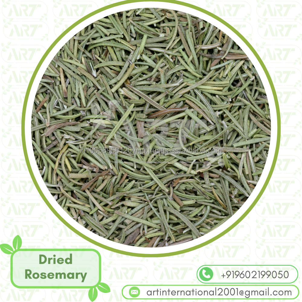 Handpicked Dried Rosemary Beauty Botanical Grade Leaves Multi-Purpose Household Chemicals for Hair Oil Infusion and DIY Masks