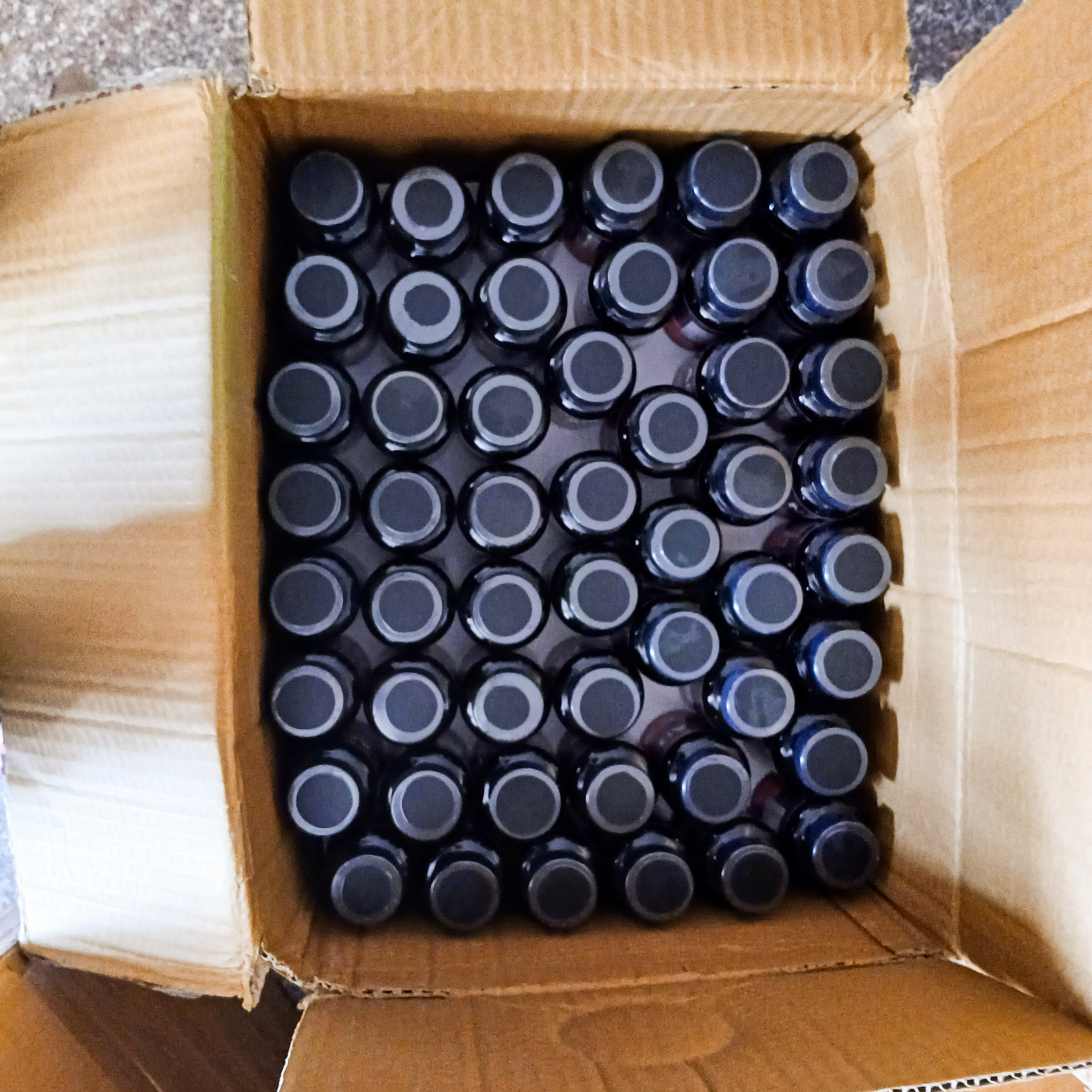 Packing Process 2