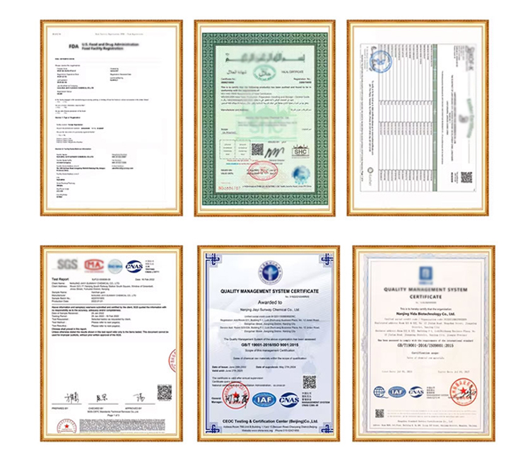 Certification 2