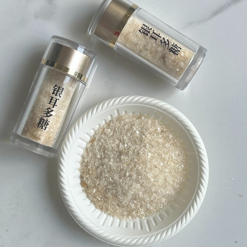 Chinese Tremella Fuciformis Polysaccharide Powder - Skin Rejuvenating Ingredient