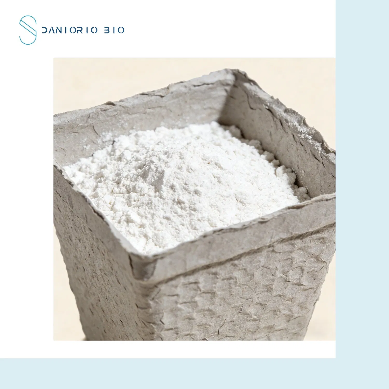 Food Grade Citicoline Neuroprotective Nutraceutical Ingredient