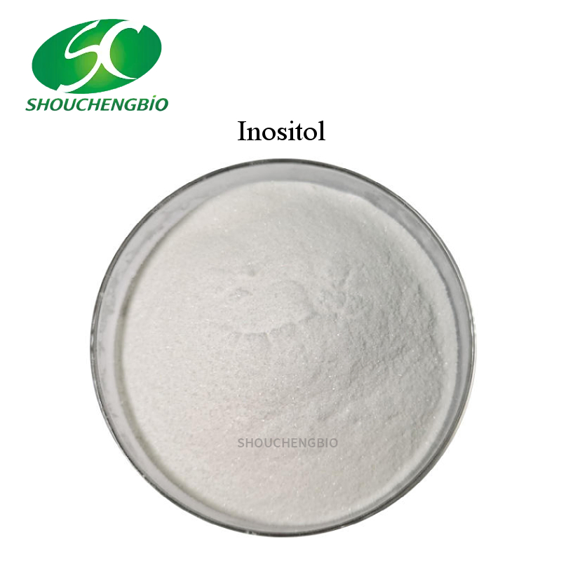 Myo-Inositol Ingredient (Vitamin B8) Factory Direct Bulk Supply