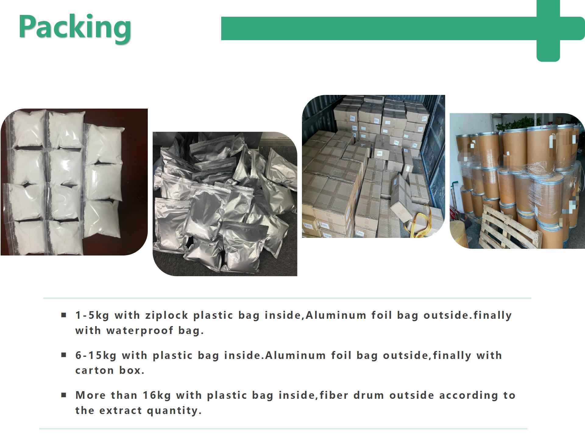 Packing details