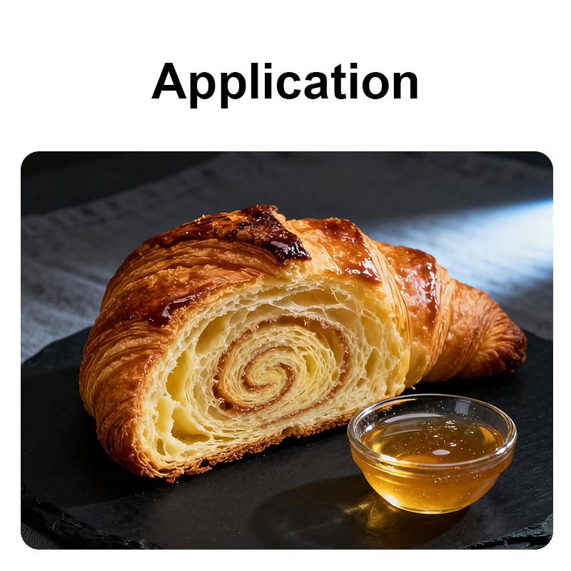 Beijing Yida Baking Xylanase Enzyme (Model F Xylanase) Food Processing Bakery Bread Improver Ingredients Dough