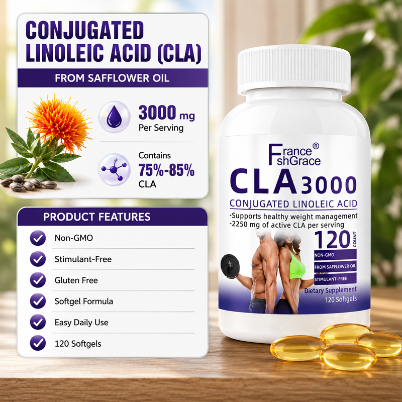 CLA Supplement benefits