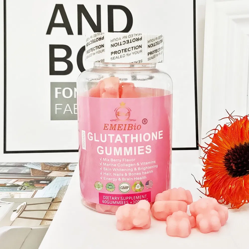 Gummies Display Banner