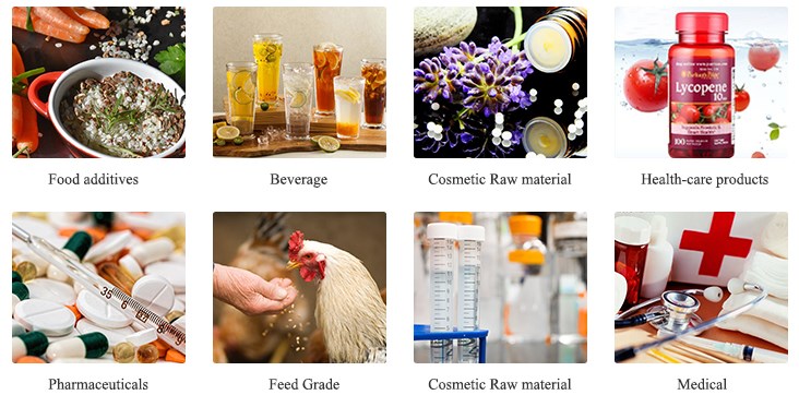Anserine Cosmetic and Food Applications