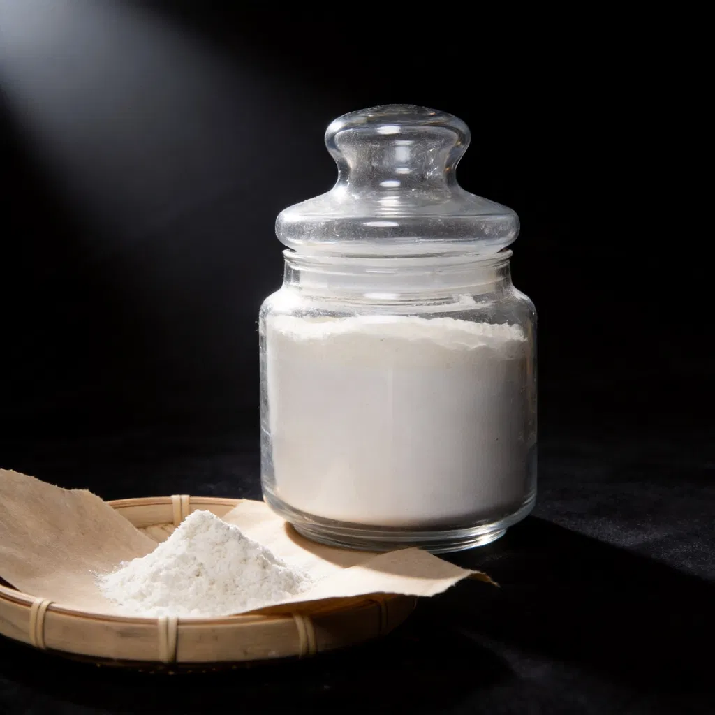 Original China Naturally Processed Soy Fibre - Non-GMO Quality Ingredients