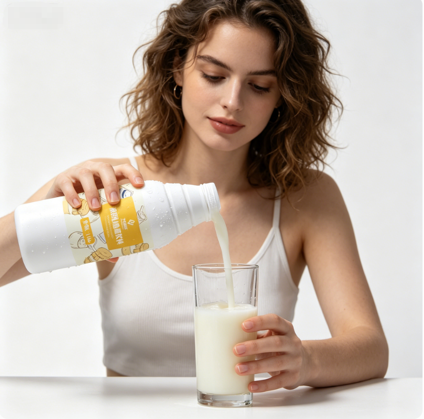 High Quality 1.1kg Fermented Lactic Acid Bacteria Concentrate Drink Versatile Mixing Base for Fruit Tea Bubble Tea