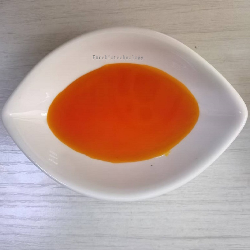 Pure Seabuckthorn Pulp Oil: High Omega-7 Nutraceutical Ingredient