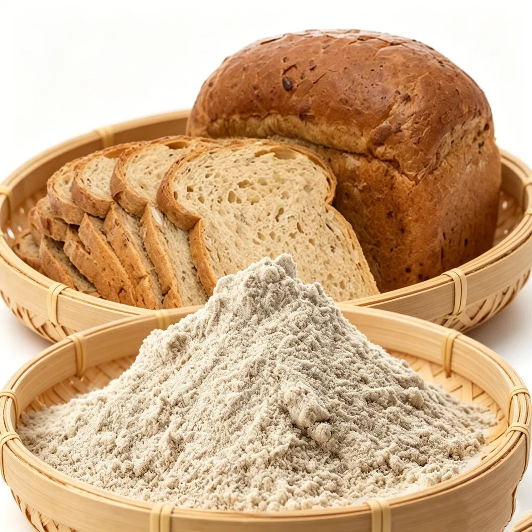 Vital Wheat Gluten Ingredient for Protein Enrichment in Foods