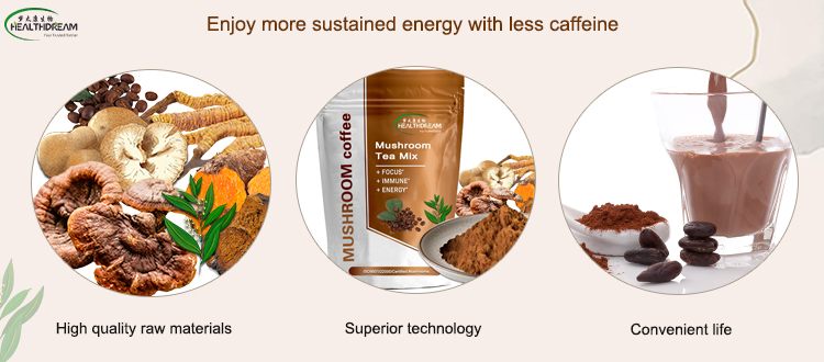 Adaptogenic Blend Powder